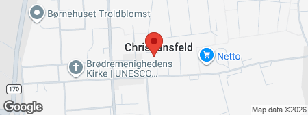 Lindegade 35b,6070 Christiansfeld